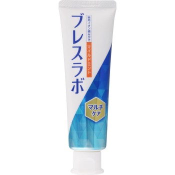 브레스라보 멀티케어 마일드민트 90g 다이이치산쿄 헬스케어