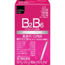 마츠키요 에바렛슈 B26 프리미엄 60정