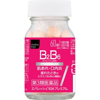 마츠키요 에바렛슈 B26 프리미엄 60정