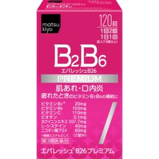 마츠키요 에바렛슈 B26 프리미엄 120정