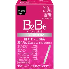마츠키요 에바렛슈 B26 프리미엄 210정