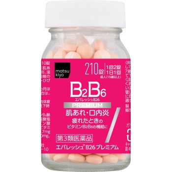 마츠키요 에바렛슈 B26 프리미엄 210정