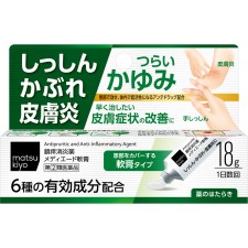 마츠키요 메디에이드 연고 18g