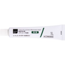 마츠키요 메디에이드 연고 18g