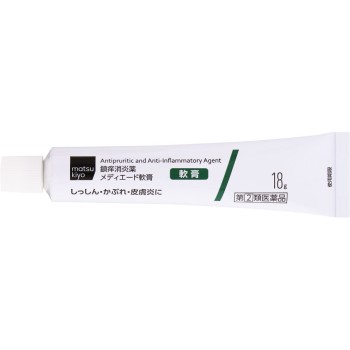 마츠키요 메디에이드 연고 18g