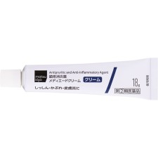 마츠키요 메디에이드 크림 18g