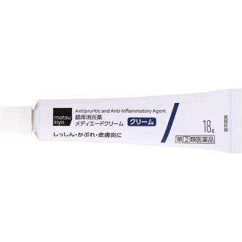 마츠키요 메디에이드 크림 18g