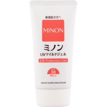 미논 UV 마일드 젤 70g 다이이치산쿄 헬스케어