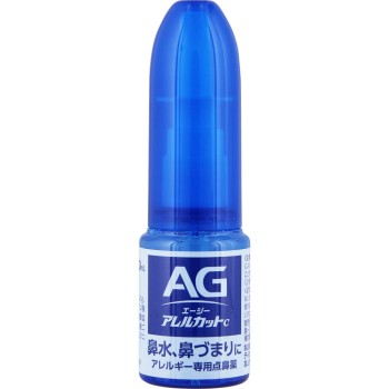 AG알레르컷 C 30ml 다이이치산쿄 헬스케어