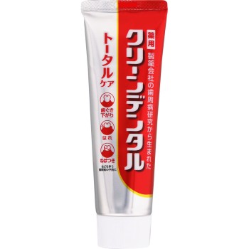 클린 덴탈 토탈 케어 150g 다이이치산쿄 헬스케어