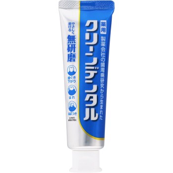 클린 덴탈 무연마 a 90g 다이이치산쿄 헬스케어