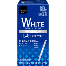 마츠키요 에바렛슈 화이트 프리미엄 180정