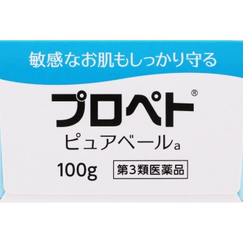 프로페트 퓨어베일 a 100g 다이이치산쿄 헬스케어 【제3류의약품】