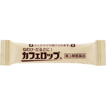 카페롭 12알 다이이치산쿄 헬스케어 【제3류의약품】
