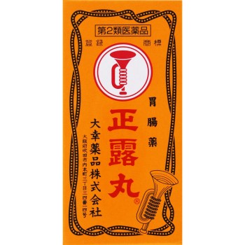 정로환 100알 다이코약품