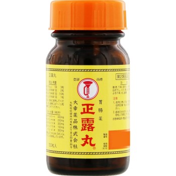 정로환 100알 다이코약품
