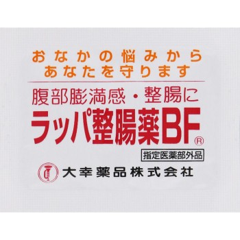 랏파 정장약 BF 24포 다이코약품
