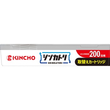 신카토리 200일 무취 교체 카트리지 1개 대일본제충국