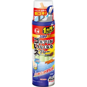 콕크로치 바퀴벌레 없어지는 스프레이 200ml 다이니혼죠추기쿠