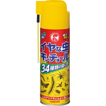 싫은 벌레 킨초르V 450ml 다이닛폰 제충국