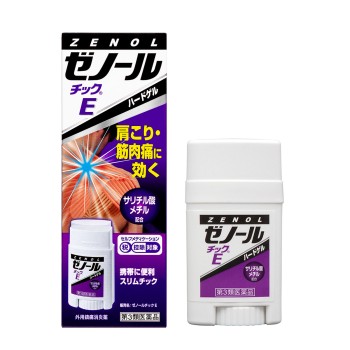 제놀 칙E 33g 다이호약품