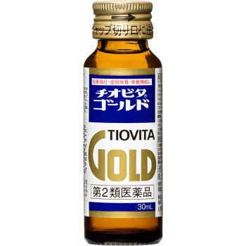 치오비타 골드 30ml×10병 다이호약품