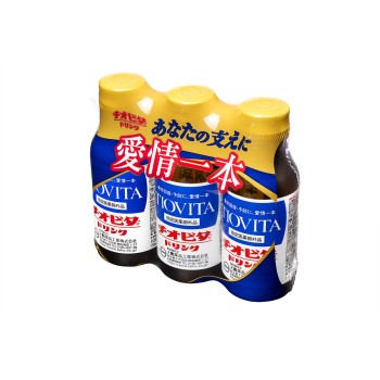 치오비타 드링크 100ml×3본 다이호약품