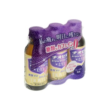 치오비타 드링크 아이비타스 제로 100ml×3 다이호약품