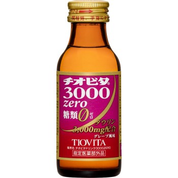 치오비타드링크3000zero 100ml×3 다이호약품