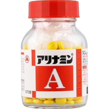 아리나민 A 270정 아리나민제약