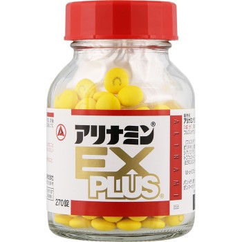 아리나민 EX 플러스 270정 아리나민제약