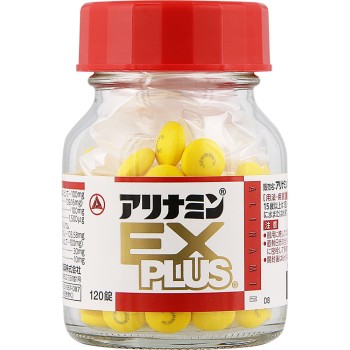 아리나민EX플러스 120정 아리나민제약