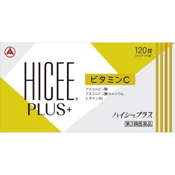 MK 하이씨 플러스 120정 아리나민제약
