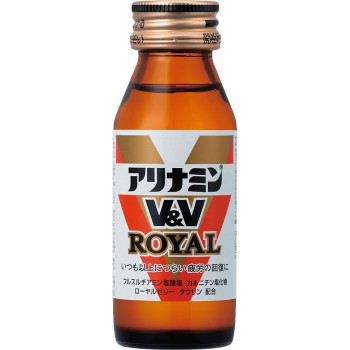 아리나민V&V로얄 50ML×2 아리나민제약