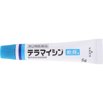 테라마이신연고a 6g 아리나민제약