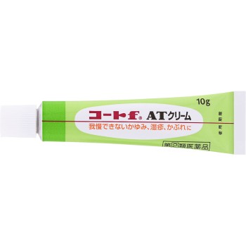 코트f AT크림 10g 타나베파마