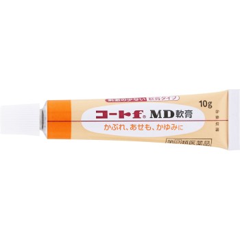 코트f MD 연고 10g 타나베파마