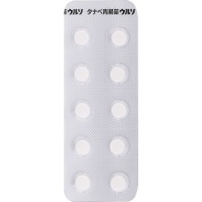 타나베위장약울소 60정 타나베파마