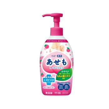 모모세아 베이비 약용 땀띠 로션 220ml 단페이제약