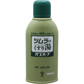 츠무라 약탕 바스 허브 210ml 츠무라