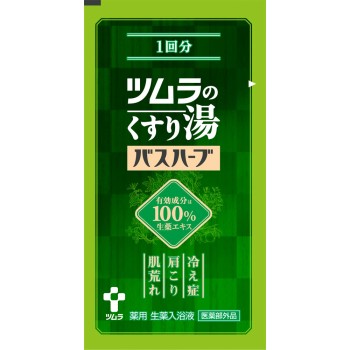 츠무라의 약탕 배스 허브 10ml 츠무라 (의약외품)