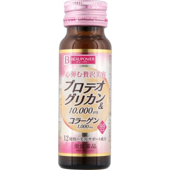 뷰파워 프로테오글리칸 콜라겐D 3P 도키와약품
