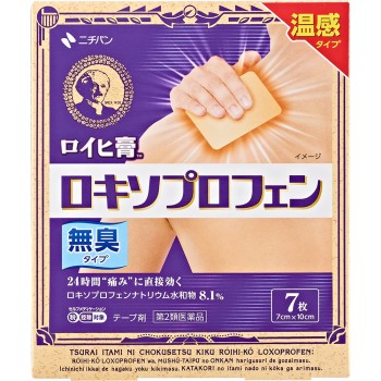 로이히고 록소프로펜 7매 니치반