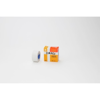 백색 포 반창고 병원용 25MM×5M 니치반