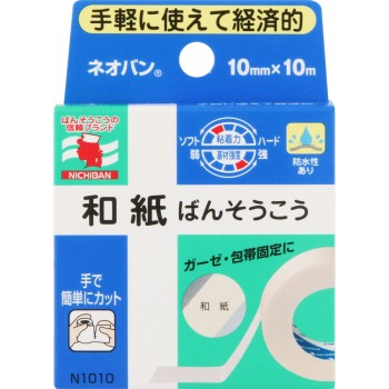 네오반 10mm×10m 니치반