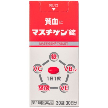 마스치겐정 30정 니혼조키제약