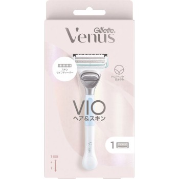 비너스VIO면도기홀더 교체날1상점함 P&G재팬