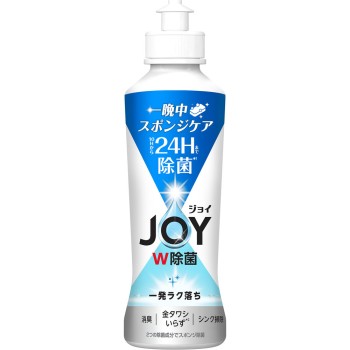 조이 W제균 식기용 세제 상쾌한 미향 본체 170ml P&G재팬