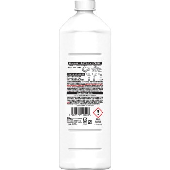 조이 W 제균 식기용 세제 핑크 자몽 리필 670ml P&G 재팬