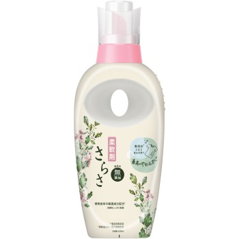 사라사 유연제 본체 530ml P&G 재팬